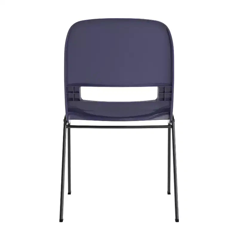 Chaise empilable ergonomique Emma et Oliver - Crèche et école à domicile (16 sièges)