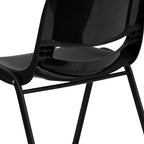Chaise empilable ergonomique Emma et Oliver - Crèche et école à domicile (16 sièges)