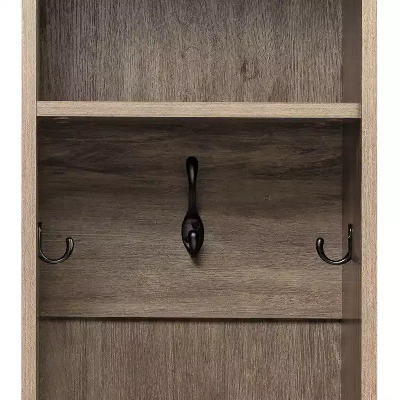 Rangement pour Entrée Étroite - Prepac