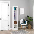 Rangement pour Entrée Étroite - Prepac