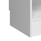 Rangement pour Entrée Étroite - Prepac
