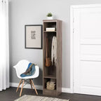 Rangement pour Entrée Étroite - Prepac