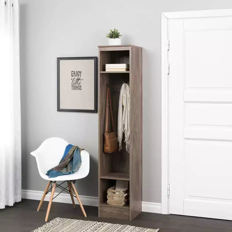 Rangement pour Entrée Étroite - Prepac
