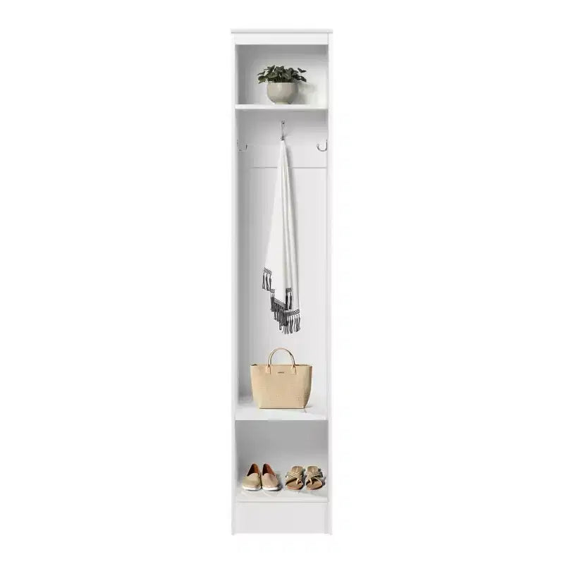 Rangement pour Entrée Étroite - Prepac