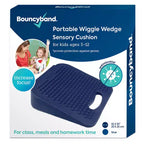 Siège portable antimicrobien Bouncy Bands Wedge