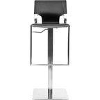 Armondo Gas Lift Swivel Bar Stool - FOX3002 - Safavieh Couture