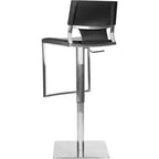 Tabouret de bar pivotant à vérin à gaz Armondo - FOX3002 - Safavieh Couture