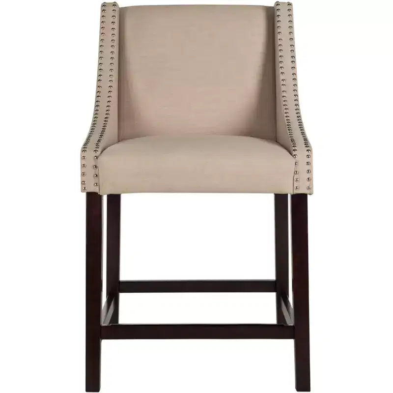 Dylan Counter Stool - FOX6221 - Safavieh Couture
