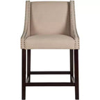 Dylan Counter Stool - FOX6221 - Safavieh Couture