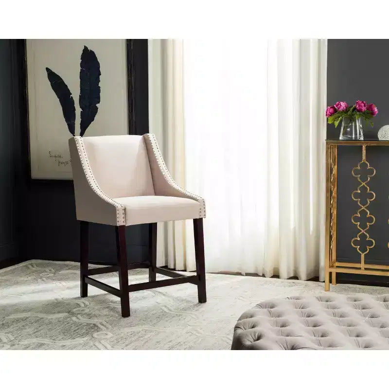 Tabouret de bar Dylan - FOX6221 - Safavieh Couture