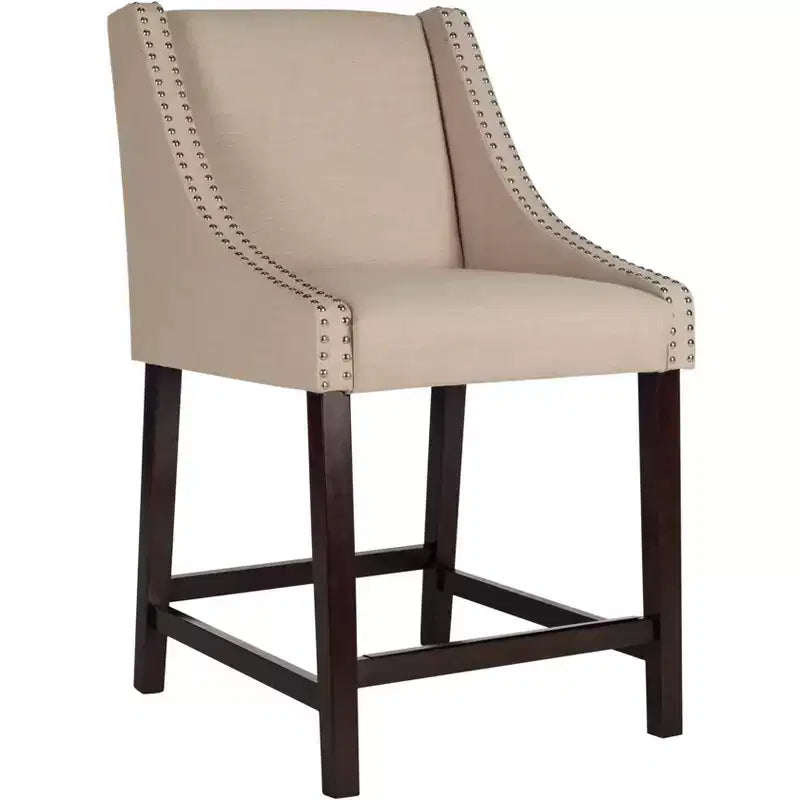 Tabouret de bar Dylan - FOX6221 - Safavieh Couture