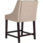 Tabouret de bar Dylan - FOX6221 - Safavieh Couture