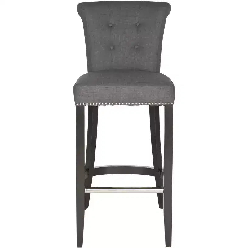 Addo Ring Bar Stool - HUD8242 - Safavieh