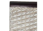 Chaise de salle à manger en osier Ilya 18 po H (lot de 2) - SEA8017 - Safavieh