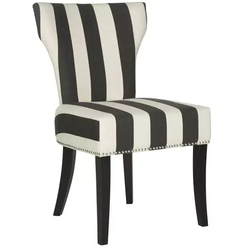 Chaise de salle à manger Jappic 22 H (Lot de 2) - MCR4706 - Safavieh Couture
