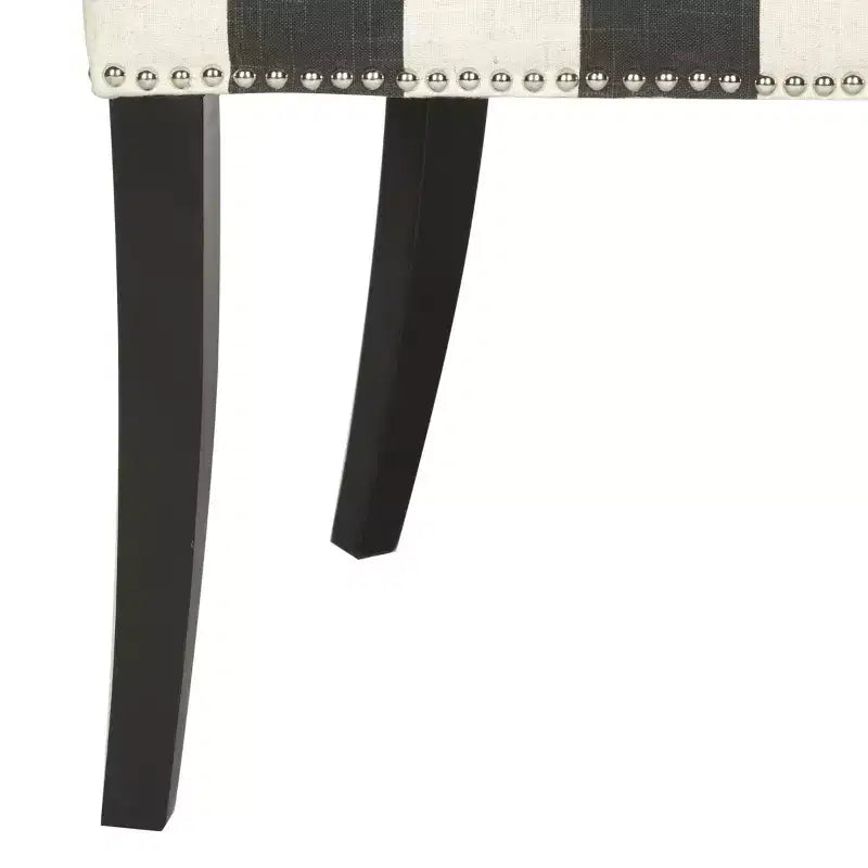 Chaise de salle à manger Jappic 22 H (Lot de 2) - MCR4706 - Safavieh Couture