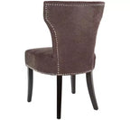 Chaise de salle à manger Jappic 22 H (Lot de 2) - MCR4706 - Safavieh Couture