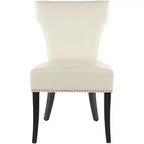 Chaise de salle à manger Jappic 22 H (Lot de 2) - MCR4706 - Safavieh Couture