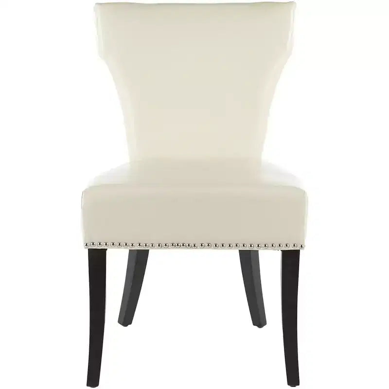 Chaise de salle à manger Jappic 22 H (Lot de 2) - MCR4706 - Safavieh Couture
