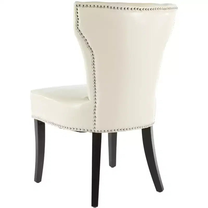 Chaise de salle à manger Jappic 22 H (Lot de 2) - MCR4706 - Safavieh Couture