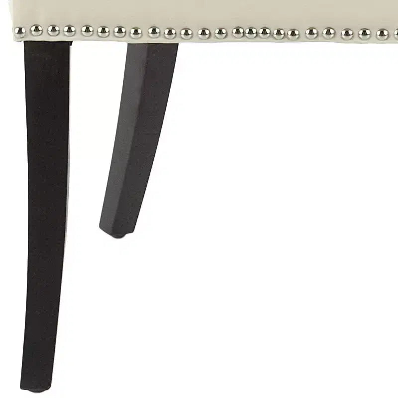 Chaise de salle à manger Jappic 22 H (Lot de 2) - MCR4706 - Safavieh Couture