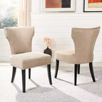 Chaise de salle à manger Jappic 22 H (Lot de 2) - MCR4706 - Safavieh Couture