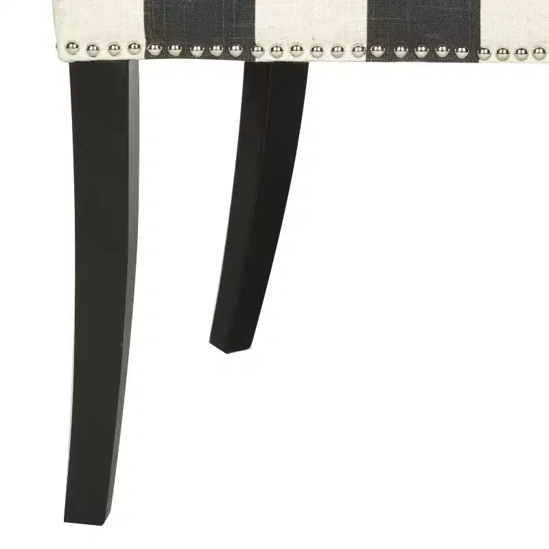 Chaise de salle à manger Jappic 22 H (Lot de 2) - MCR4706 - Safavieh Couture