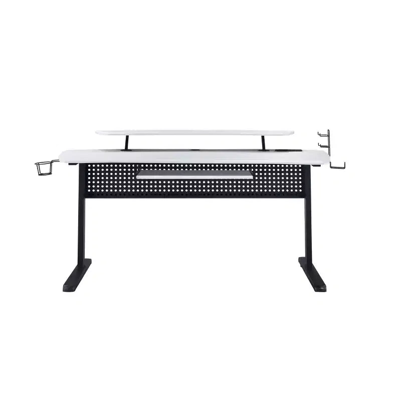 Bureau de jeu Vildre avec port USB - Acme Furniture