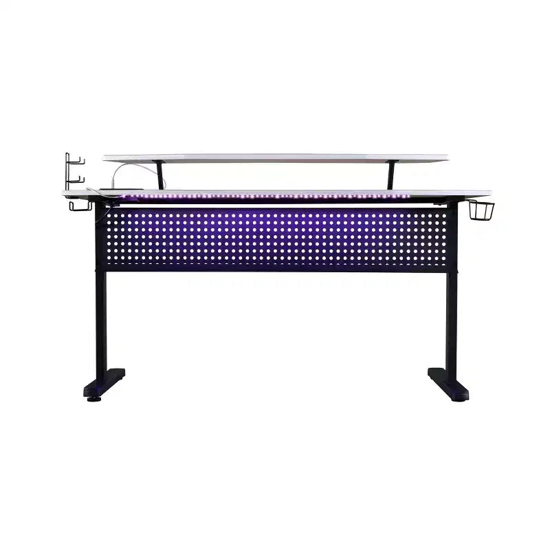 Bureau de jeu Vildre avec port USB - Acme Furniture