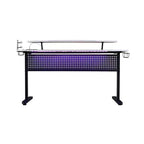Bureau de jeu Vildre avec port USB - Acme Furniture