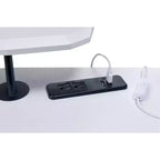 Bureau de jeu Vildre avec port USB - Acme Furniture