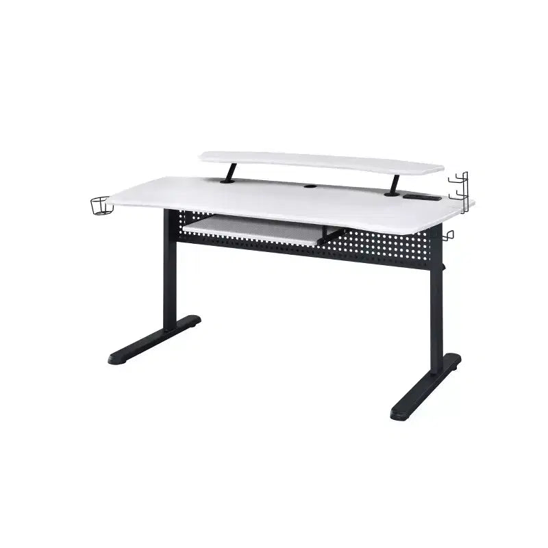 Bureau de jeu Vildre avec port USB - Acme Furniture