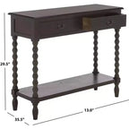 Console Athéna 2 tiroirs - CNS5702 - Safavieh