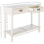 Console Athéna 2 tiroirs - CNS5702 - Safavieh