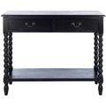 Athena 2 Drawer Console Table - CNS5702 - Safavieh
