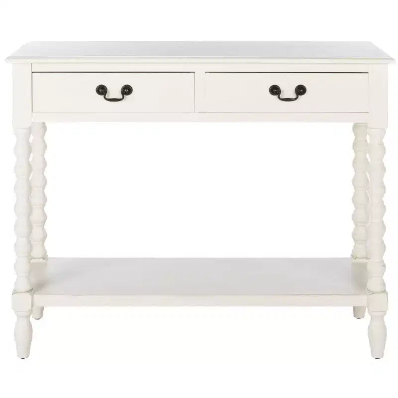 Console Athéna 2 tiroirs - CNS5702 - Safavieh
