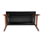 Merrick Lane Bureau informatique de bureau avec tiroir – Table de bureau pour écrire et travailler