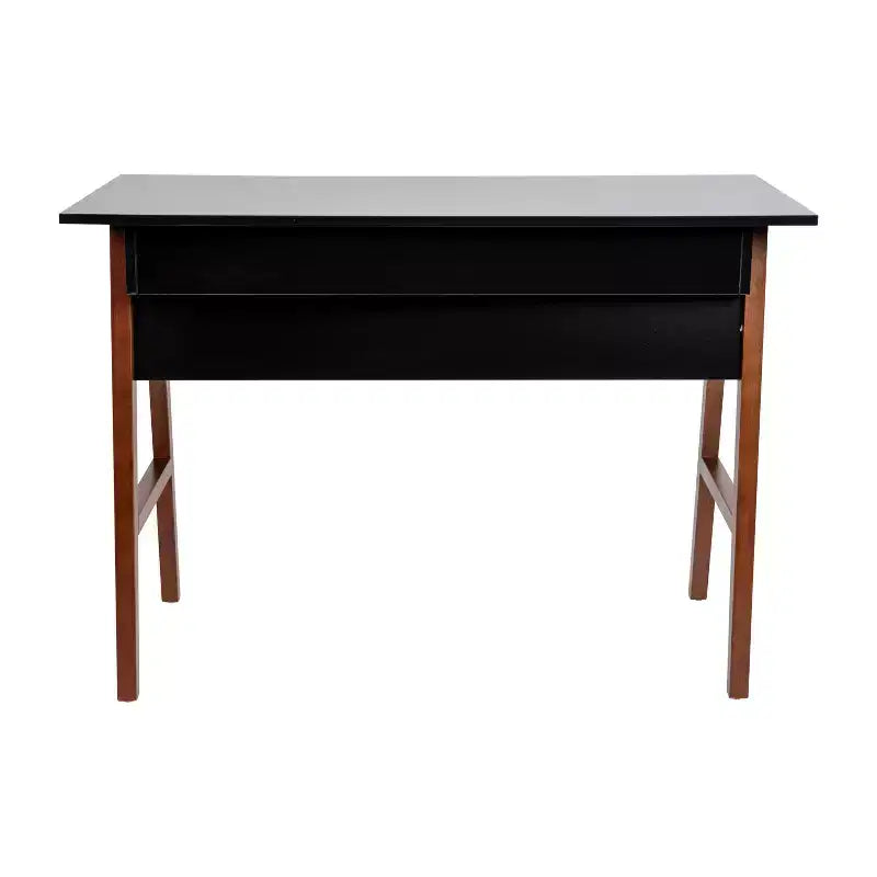 Merrick Lane Bureau informatique de bureau avec tiroir – Table de bureau pour écrire et travailler