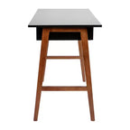 Merrick Lane Bureau informatique de bureau avec tiroir – Table de bureau pour écrire et travailler