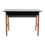 Merrick Lane Bureau informatique de bureau avec tiroir – Table de bureau pour écrire et travailler