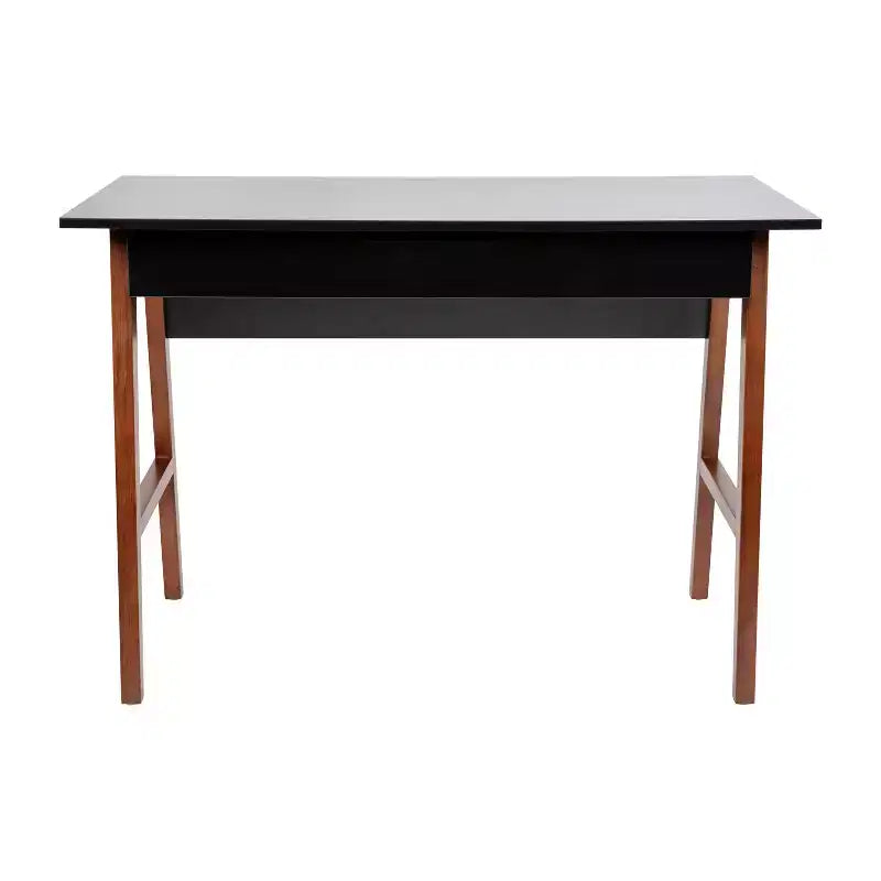 Merrick Lane Bureau informatique de bureau avec tiroir – Table de bureau pour écrire et travailler