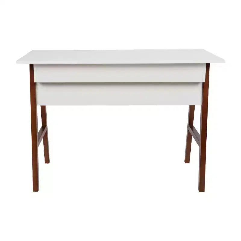 Merrick Lane Bureau informatique de bureau avec tiroir – Table de bureau pour écrire et travailler