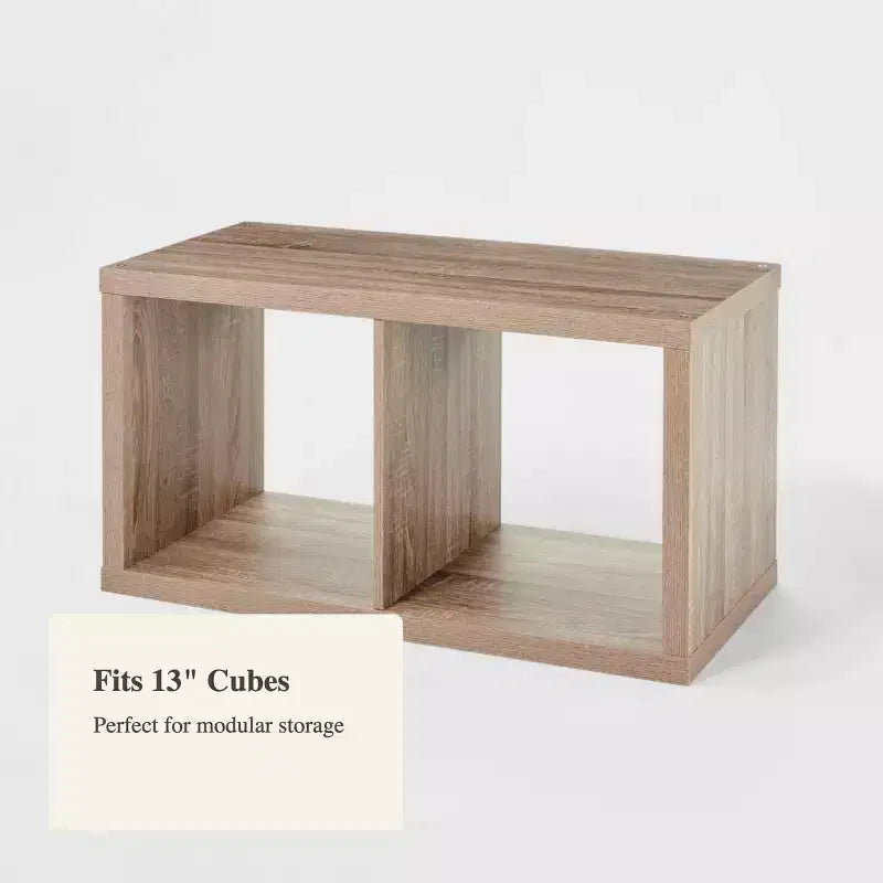 Organisateur à 2 cubes - Brightroom
