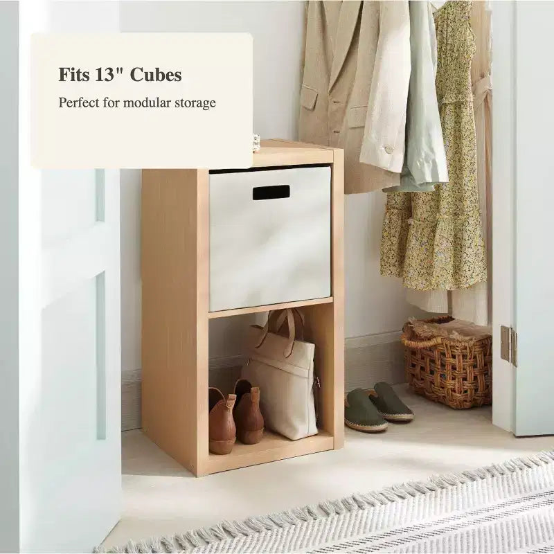 Organisateur à 2 cubes - Brightroom