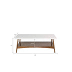 Table basse Avenu - Madison Park