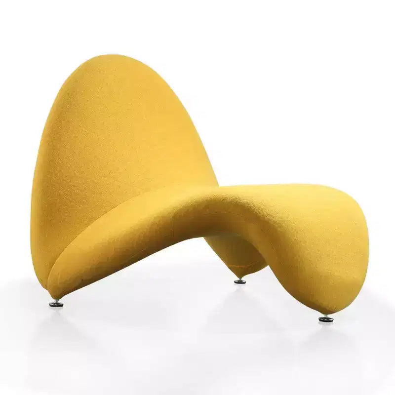 Fauteuil d'appoint en mélange de laine Moma - Manhattan Comfort