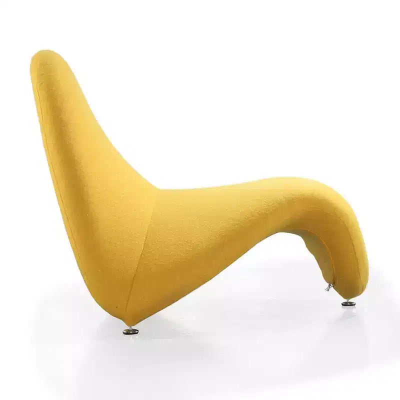 Fauteuil d'appoint en mélange de laine Moma - Manhattan Comfort