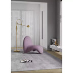 Fauteuil d'appoint en mélange de laine Moma - Manhattan Comfort