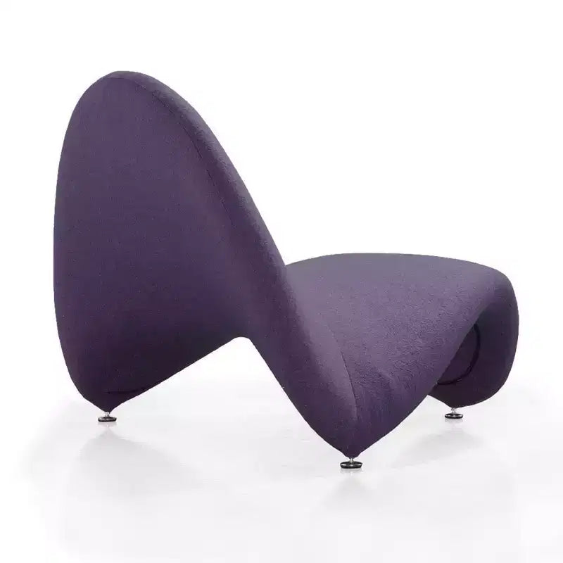 Fauteuil d'appoint en mélange de laine Moma - Manhattan Comfort