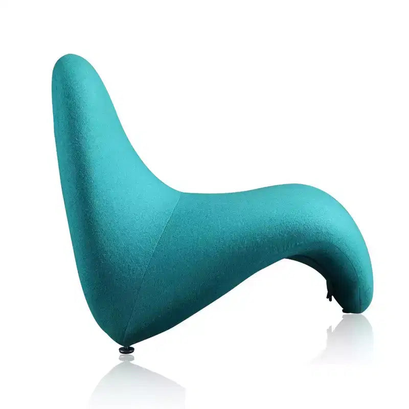Fauteuil d'appoint en mélange de laine Moma - Manhattan Comfort
